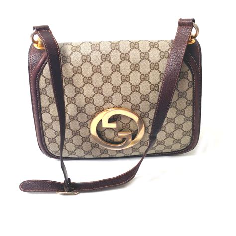 vintage gucci inside bag images|vintage Gucci bags 1940.